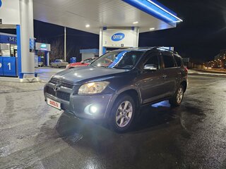 2011 Toyota RAV4 III (XA30) Рестайлинг, серый, 1720000 рублей, вид 1