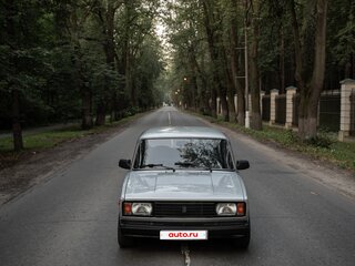 2010 Lada (ВАЗ) 2105, серебристый, 200000 рублей, вид 4