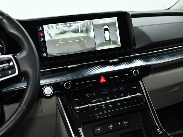 2021 Kia Carnival IV, серый, 3145000 рублей - вид 11