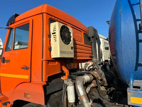 2021 КамАЗ 43118, оранжевый, 3150550 рублей, вид 5