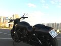 2010 Harley-Davidson V-Rod Muscle, чёрный - вид 2