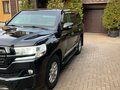 2013 Toyota Land Cruiser 200 Series Рестайлинг 1, чёрный, 8900000 рублей - вид 4