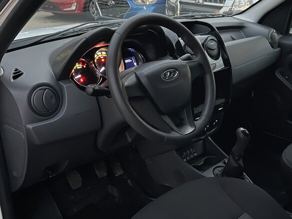 2024 Lada (ВАЗ) Largus I Рестайлинг, белый, 750000 рублей - вид 5