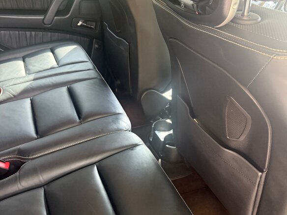 2015 Mercedes-Benz G-Класс 500 II (W463) Рестайлинг 4, чёрный, 6650000 рублей - вид 5