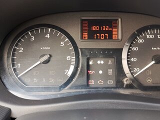 2013 Lada (ВАЗ) Largus I, серебристый, 450000 рублей, вид 5