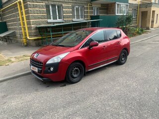 2012 Peugeot 3008 I, красный, 799000 рублей, вид 1