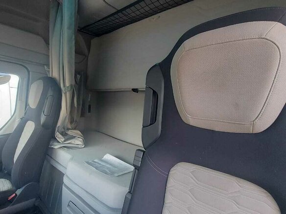 2021 Ford F-Max, белый, 11500000 рублей - вид 7