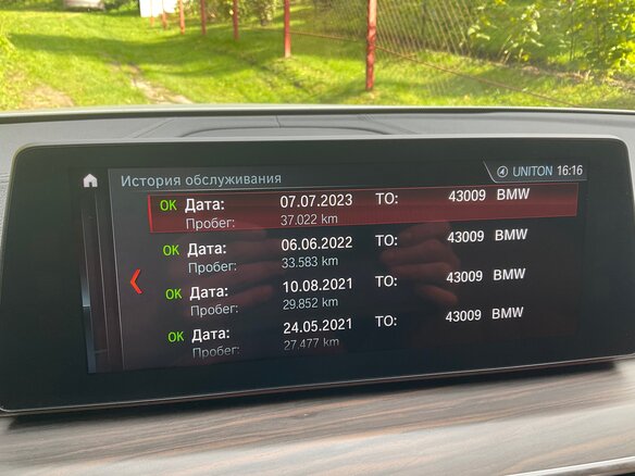 2018 BMW 5 серии 530i xDrive VII (G30/G31/G38), белый, 4490000 рублей - вид 11