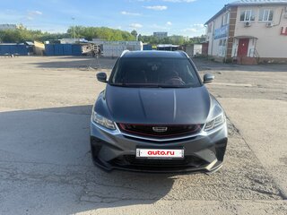 2021 Geely Coolray I, серый, 1820000 рублей, вид 2