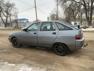 2008 Lada (ВАЗ) 2112, серый, 350000 рублей, вид 3