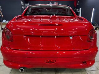 2003 Peugeot 206, красный, 725000 рублей, вид 5