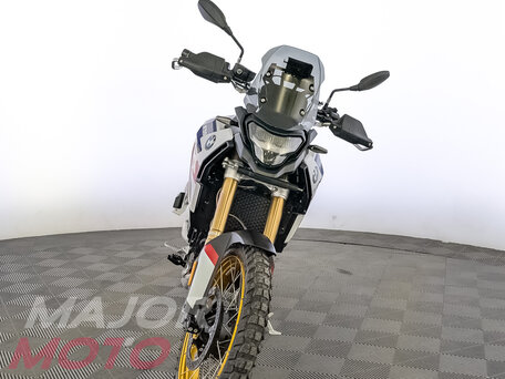 2024 BMW F 900 GS, белый, 1745000 рублей, вид 5