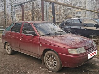 2005 Lada (ВАЗ) 2112, пурпурный, 210000 рублей, вид 1