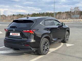 2014 Lexus NX 300h I, чёрный, 3300000 рублей, вид 4