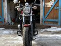 2005 Yamaha V-Max 1200, красный - вид 2