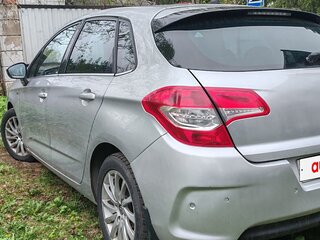 2011 Citroen C4 II, серебристый, 600000 рублей, вид 5