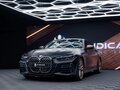 2021 BMW 4 серии M440i xDrive G22, G23, G26, чёрный, 6200000 рублей - вид 2
