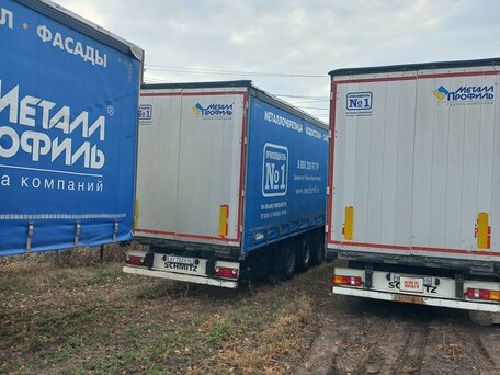 2012 Schmitz Cargobull S01, серый, 2400000 рублей, вид 5