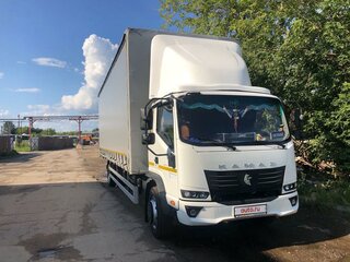 2024 КамАЗ 43089 Компас-9, белый, 6300000 рублей, вид 1