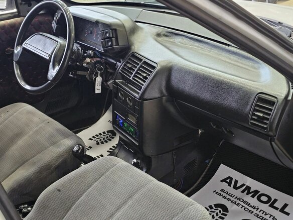 2003 Lada (ВАЗ) 2110, серый, 219000 рублей - вид 12