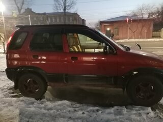 1999 Toyota Cami, красный, 550000 рублей, вид 4