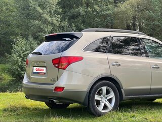 2008 Hyundai ix55, золотистый, 1050000 рублей, вид 5