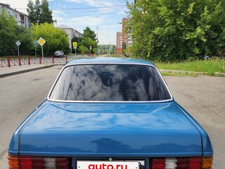 1977 Mercedes-Benz W123 240, голубой, 390000 рублей, вид 4