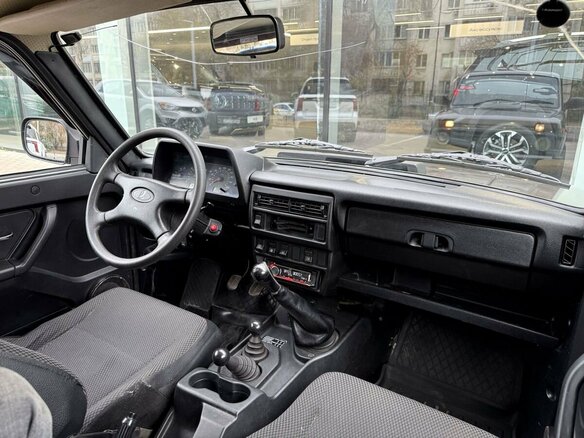 2018 Lada (ВАЗ) 2121 (4x4) I Рестайлинг, коричневый - вид 8