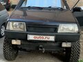 2002 Lada (ВАЗ) 2109, чёрный - вид 1