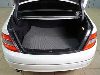2010 Mercedes-Benz C-Класс 250 5G-TRONIC III (W204), белый, 1450000 рублей, вид 4