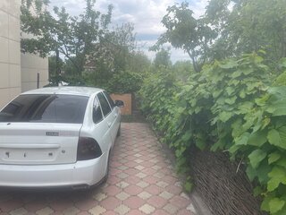 2013 Lada (ВАЗ) Priora I, белый, 565000 рублей, вид 5
