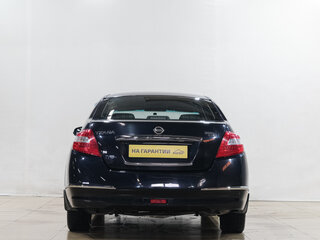 2008 Nissan Teana II (J32), чёрный, 909000 рублей, вид 5