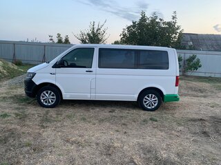 2016 Volkswagen Caravelle T6, белый, 2300000 рублей, вид 1