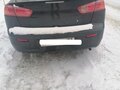 2007 Mitsubishi Lancer X, чёрный, 700000 рублей - вид 1
