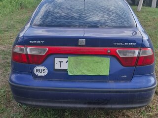 1999 SEAT Toledo II, синий, 450000 рублей, вид 3
