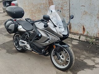 2016 BMW F 800 GT, серый, 800000 рублей, вид 1