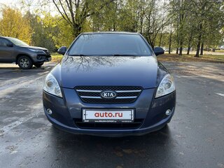 2009 Kia Ceed I, синий, 700000 рублей, вид 2