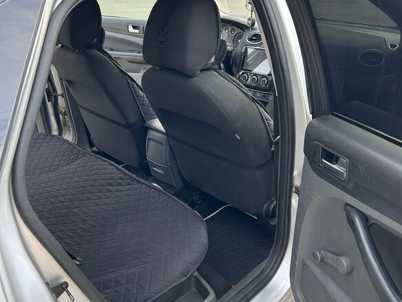 2005 Ford Focus II, серый, 455555 рублей - вид 14