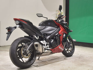 2015 Suzuki GSX-S 1000 F, красный, 850000 рублей, вид 5
