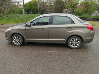 2011 Chery Bonus (A13), серый, 340000 рублей, вид 4