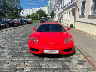 2000 Ferrari 360, красный, 9900000 рублей, вид 5