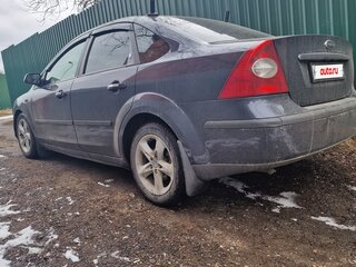 2007 Ford Focus II, серый, 650000 рублей, вид 2