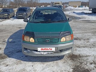 1996 Toyota Ipsum I (M10), зелёный, 610000 рублей, вид 3