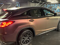 2017 Lexus RX 350 IV, пурпурный, 5624630 рублей - вид 2