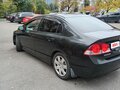 2008 Honda Civic VIII Рестайлинг, чёрный, 900000 рублей - вид 3