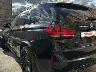 2018 BMW X5 25d III (F15), чёрный, 6000000 рублей, вид 5