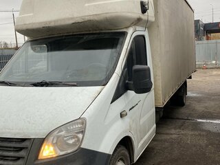 2018 ГАЗ ГАЗель Next, белый, 1950000 рублей, вид 2