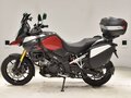 2019 Suzuki V-Strom 1000, красный, 720000 рублей