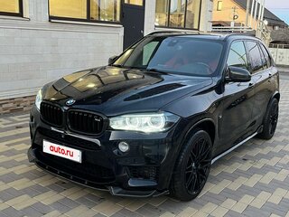 2018 BMW X5 M II (F85), чёрный, 4690000 рублей, вид 1
