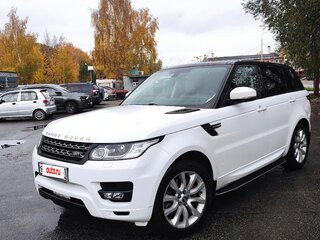 2015 Land Rover Range Rover Sport II, белый, 2799000 рублей, вид 1